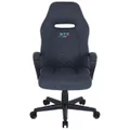 ONEX STC Compact S Series Gaming/Office Chair (Graphite) with Short pile Linen Fabric