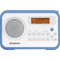 Sangean PRD18WB Digital Tuning Portable AM/FM Radio