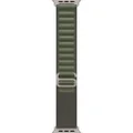 Apple Watch Ultra 49mm Alpine Loop (Green) [Small]