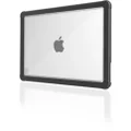 STM Dux Shell for 13" MacBook Air Retina M3/M2 (Black)