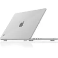 STM Studio Shell for 13" MacBook Air Retina M3/M2 (Clear)