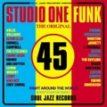Soul Jazz Records Presents: Studio One Funk