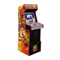 Arcade1Up Street Fighte Arcade Cabinet Yoga Flame Edition