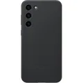 Samsung Leather Cover for Galaxy S23+ (Black)