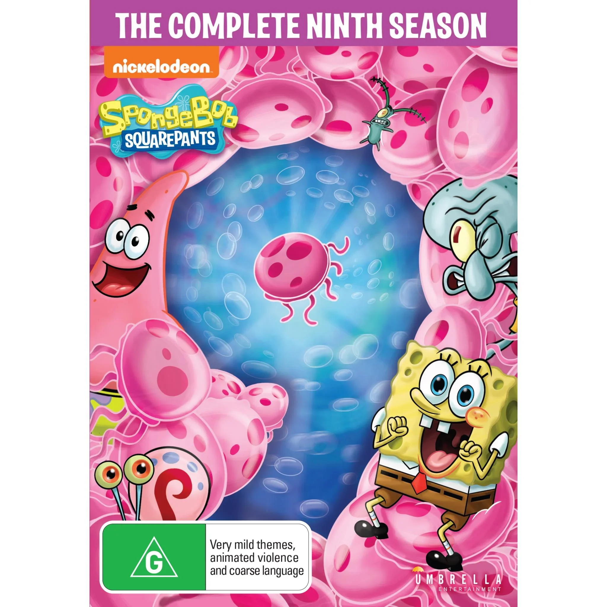 Spongebob Squarepants - Season 9
