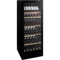Vintec VWM148SBA-L 148 Bottle Wine Cabinet (Black)[Left]