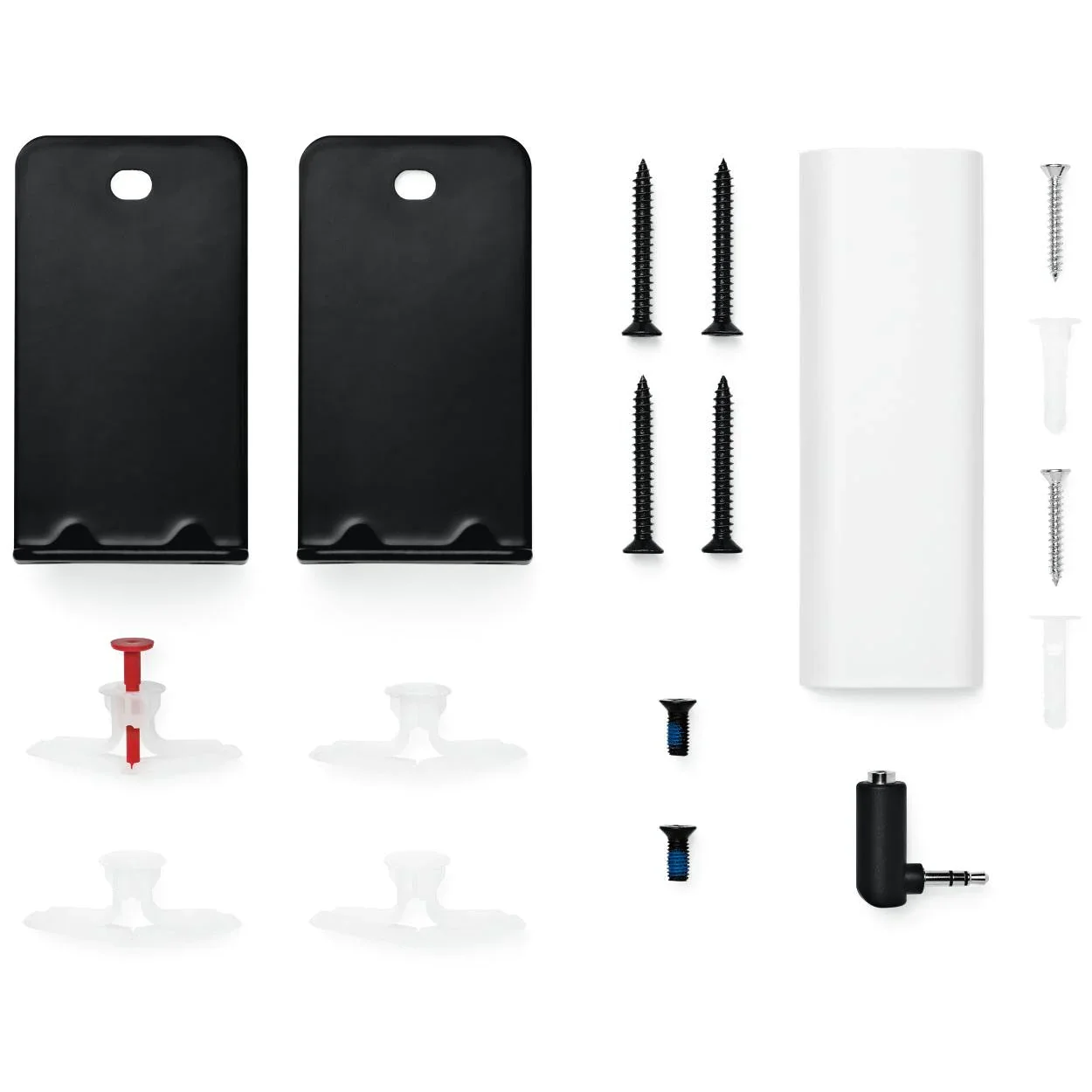 Bose Soundbar Wall Bracket (Black)