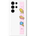 Samsung The Simpsons Strap for Galaxy Silicone Cover