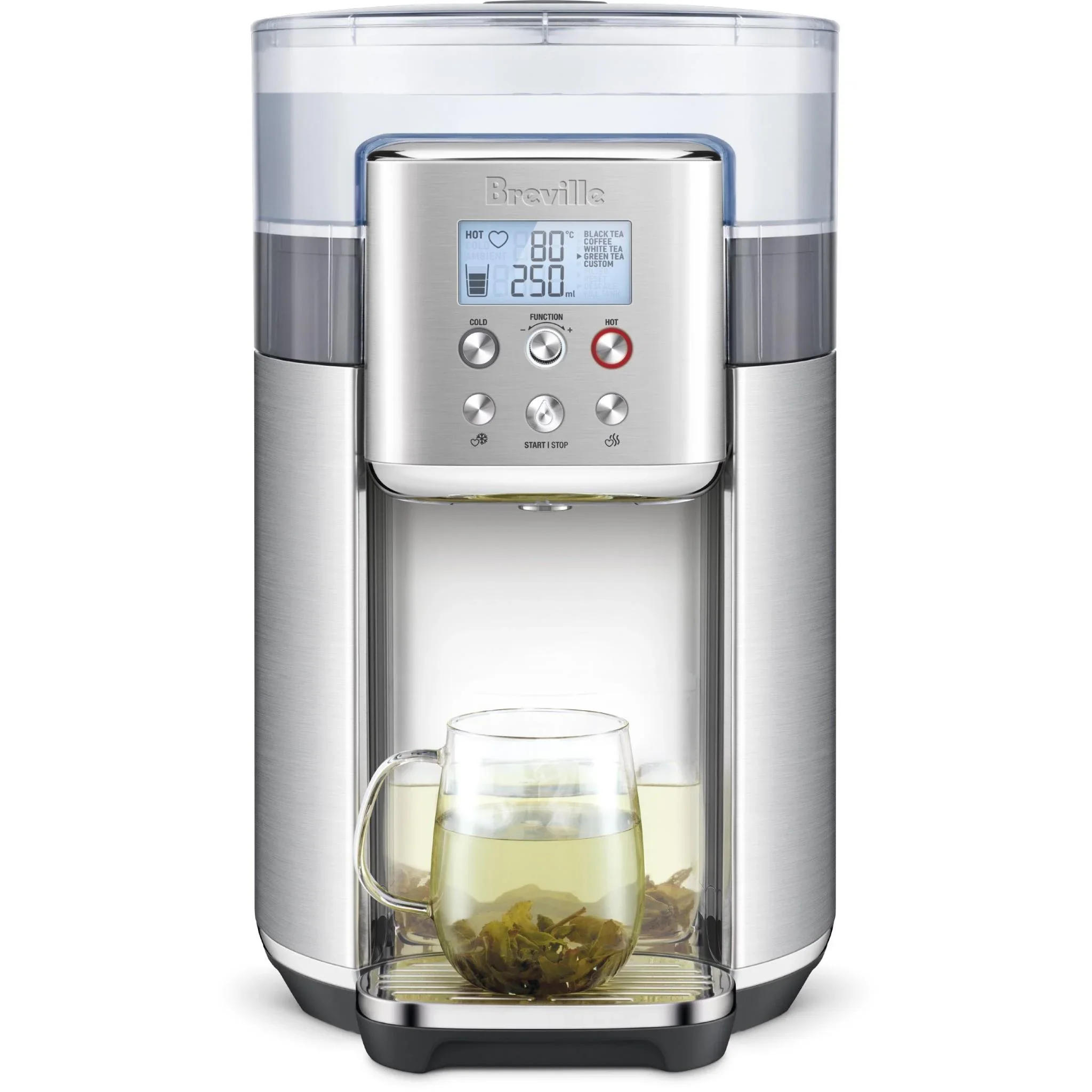 Breville the AquaStation™ Chilled + Hot Water Dispenser