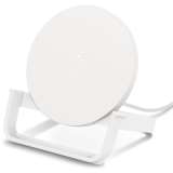 Belkin BoostUp Charge Wireless 10W Charging Stand (White)