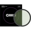 OKKO Pro CPL Circular Polarizer Lens Filter (72mm)
