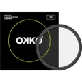 OKKO Pro Slim UV Protector Lens Filter (72mm)