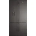 Electrolux EQE5657BA 562L UltimateTaste 700 French Door Fridge (Black)