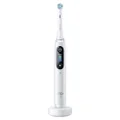Oral-B iO Series 8 Electric Toothbrush (Alabaster White)