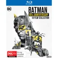 Batman 80th Anniversary 18 Film Animated Collection