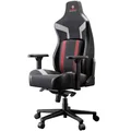 Eureka GC08 Python II Series Ergonomic Chair (Black/Red)