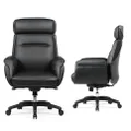 Eureka Royal Executive Sofa Gaming / Office Chair (Black)