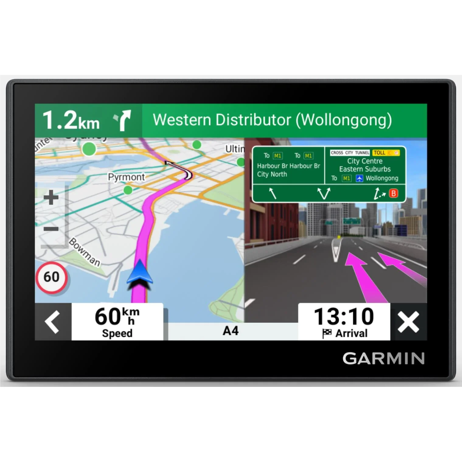 Garmin Drive™ 53 AU/NZ, GPS Navigation