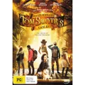 Quest For Tom Sawyer's Gold, The