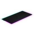 SteelSeries QcK 3X-Large Prism 2-Zone RGB Illumination Gaming Mouse Pad