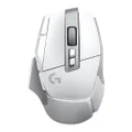 Logitech G502 X LIGHTSPEED Wireless Gaming Mouse (White)