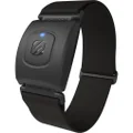 Scosche Rhythm+™2.0 Armband Heart Rate Monitor (Black)