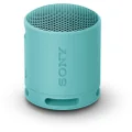 Sony SRS-XB100 Compact Wireless Bluetooth Speaker (Blue)