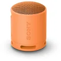 Sony SRS-XB100 Compact Wireless Bluetooth Speaker (Orange)