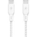 Belkin BoostUp Charge 100W USB-C Cable 3m (White)