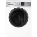 Fisher & Paykel WH1060P4 10kg Series 7 Front Load Washer with Steam Care (White)