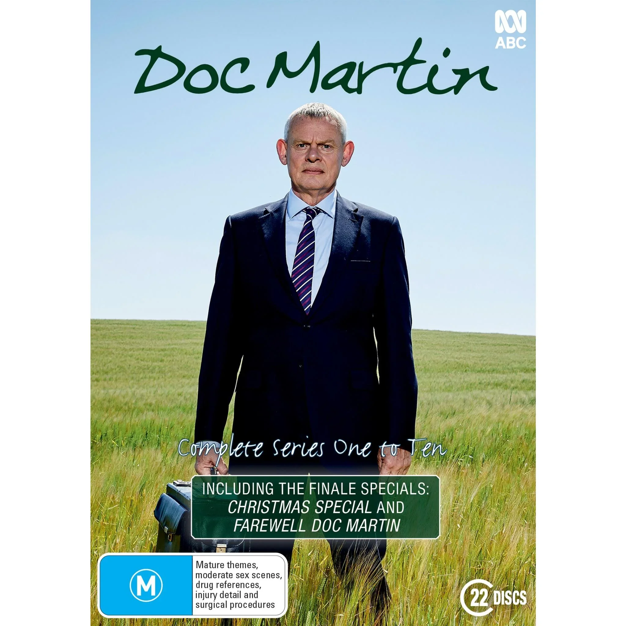 Doc Martin - Complete Series