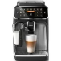 Philips 4300 Series Latte Go Fully Automatic Coffee Machine (Black)