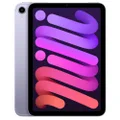 Apple iPad mini 8.3-inch Wi-Fi + Cellular 64GB (Purple/6th Gen) [^Renewed]