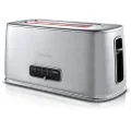 Sunbeam Arise 4 Slice Toaster (Stainless Steel)