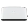 Breville the Lift & Look Plus 4 Slice Toaster (White)