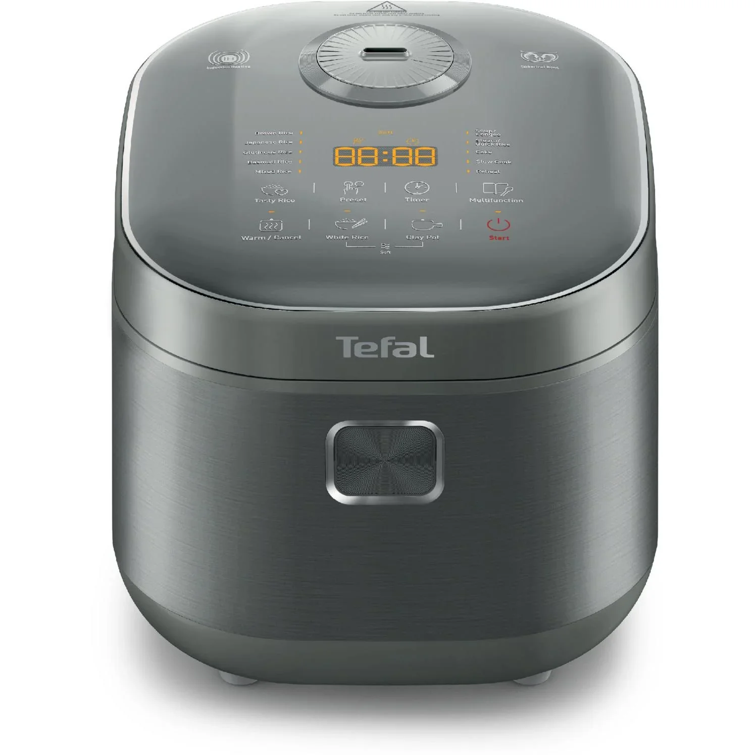 Tefal Induction Rice Master & Slow Cooker
