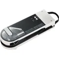 Audio-Technica AT-SB727 Sound Burger Portable Bluetooth Turntable (White)