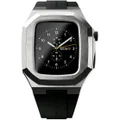 Daniel Wellington Switch Case for 40mm Apple Watch (Silver)