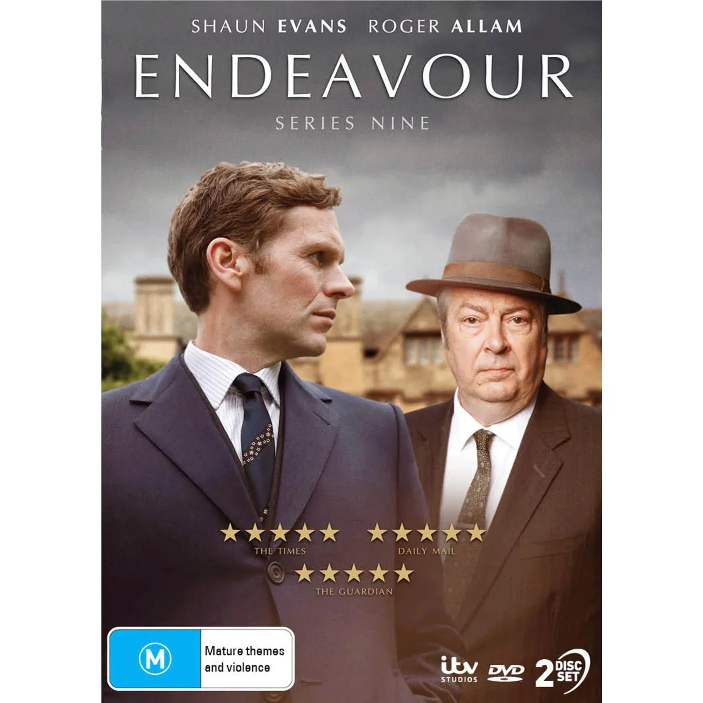 Endeavour - Series 9