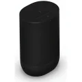 Sonos Move 2 Portable Smart Speaker (Black)