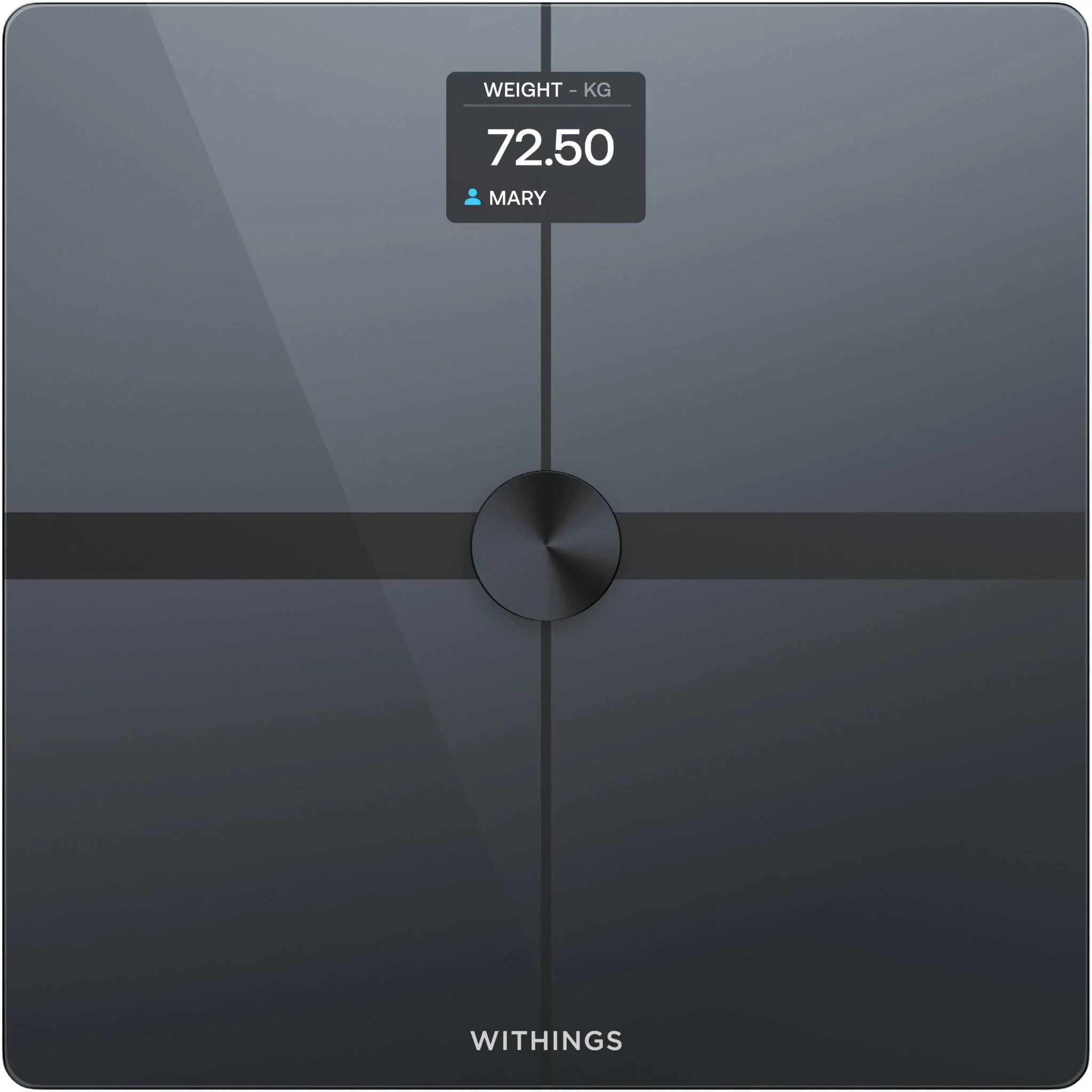 Withings Body Smart Scale (Black)