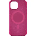 Incipio Forme Protective MagSafe Case for iPhone 15/14 (Pink Glitter)