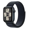Apple Watch SE 40mm Midnight Aluminium Case GPS Sport Loop [2023]