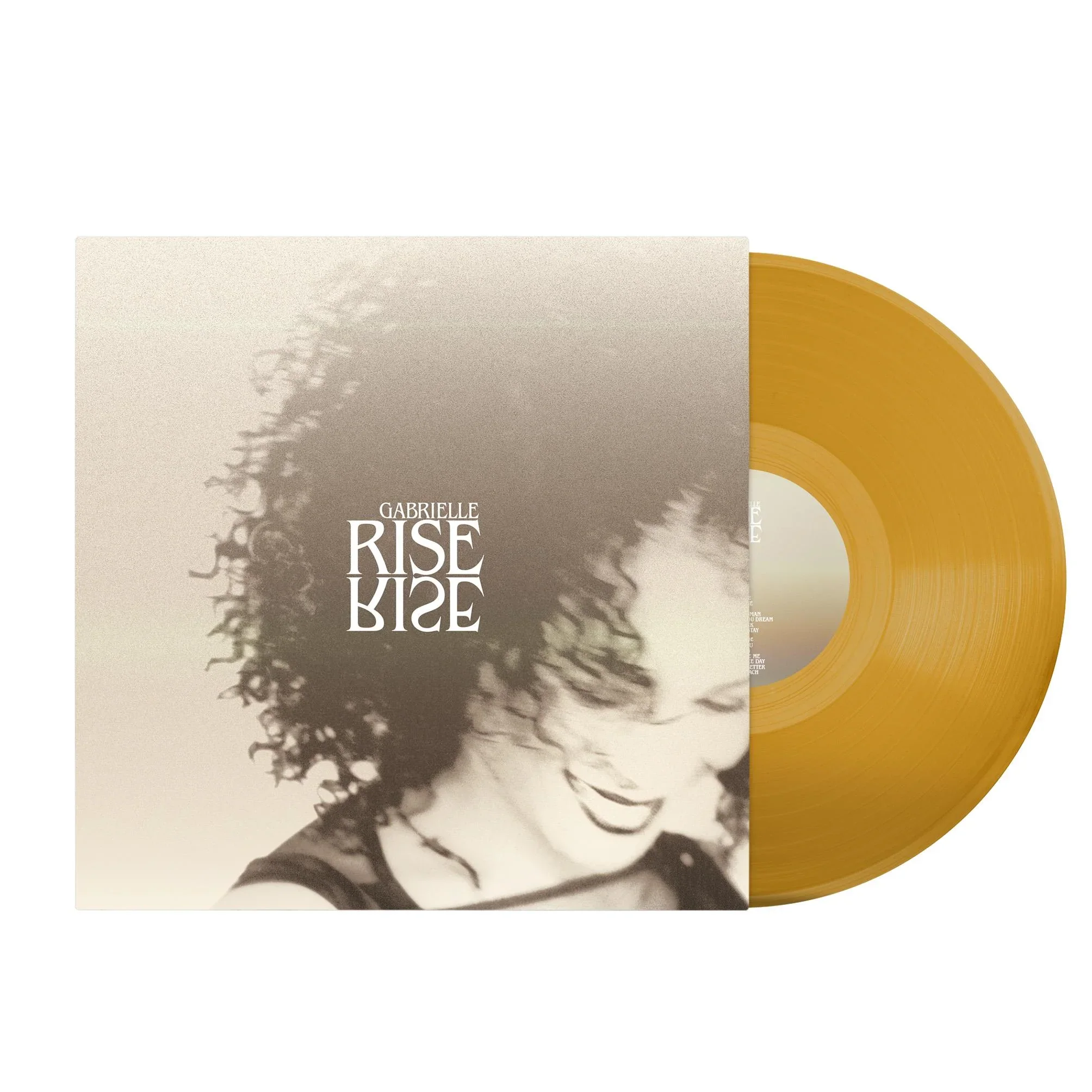 Rise (JB Hi-Fi AU Exclusive Yellow Vinyl)