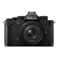 Nikon Z f Full Frame Mirrorless Camera with Nikkor Z 40mm Lens (Black)