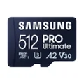 Samsung Pro Ultimate 512GB Micro SD Card
