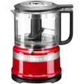 KitchenAid 3.5 Cup Mini Food Chopper (Empire Red)