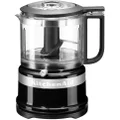 KitchenAid 3.5 Cup Mini Food Chopper (Onyx Black)