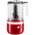 KitchenAid Cordless 5 Cup Food Chopper (Empire Red)