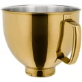 KitchenAid 4.8L Radiant Gold Stainless Steel Bowl